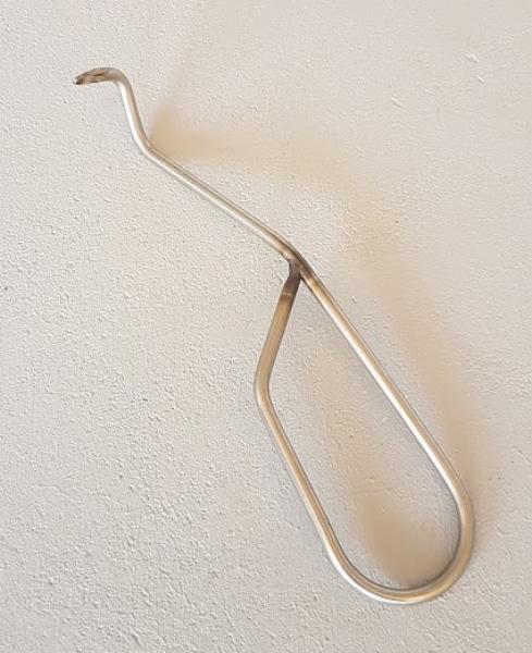 Rillenreiniger für Rähmchen